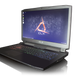 CybertronPC’s CLX Osiris 17 incher, now with ridiculous graphics. Yeah, I picked it because Cybertron.